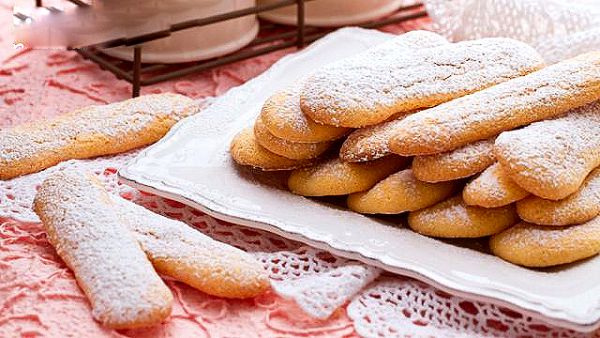 Савоярди – печенье с множеством имен