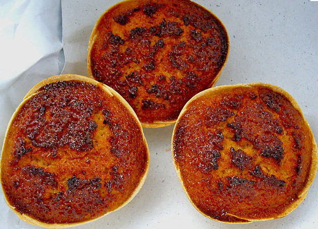 Кейжада - знаменитое португальское пирожное