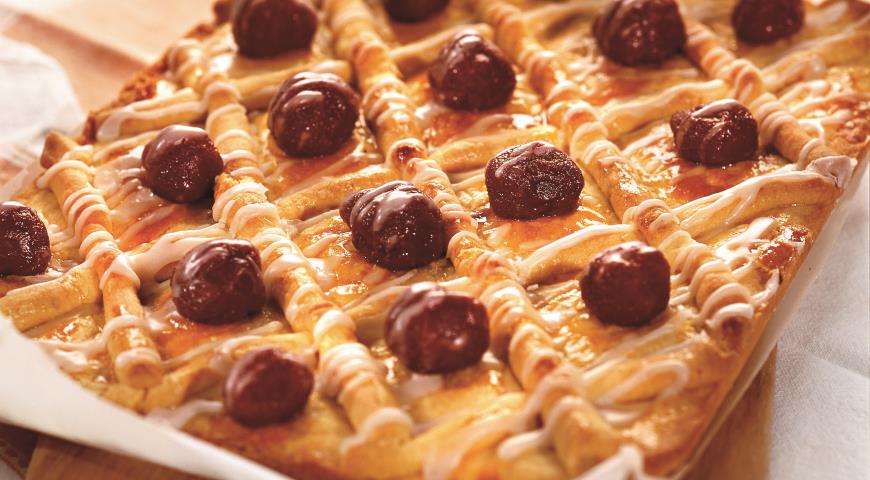 Мазурек – несколько десертов под одним названием