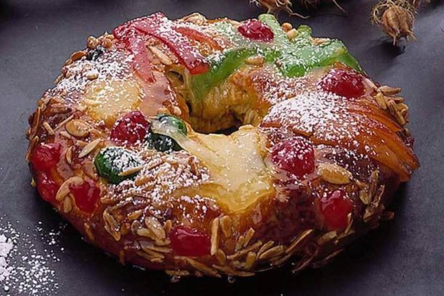Болу Рей – королевский пирог из Португалии