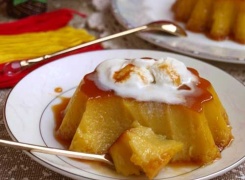 Тосино де сиело - «жир с небес», покоряющий сладкоежек