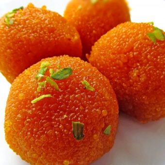 Ладу - ароматные индийские шарики